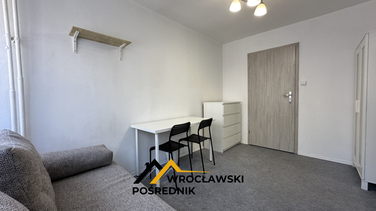 Wynajem mieszkania 3-pokoje w centrum Wrocławiia 894827439