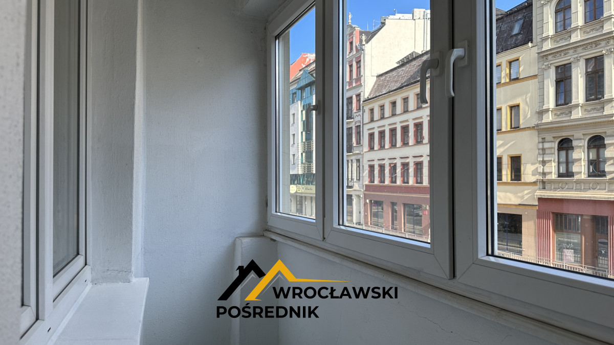 Wynajem mieszkania 3-pokoje w centrum Wrocławiia 894827439