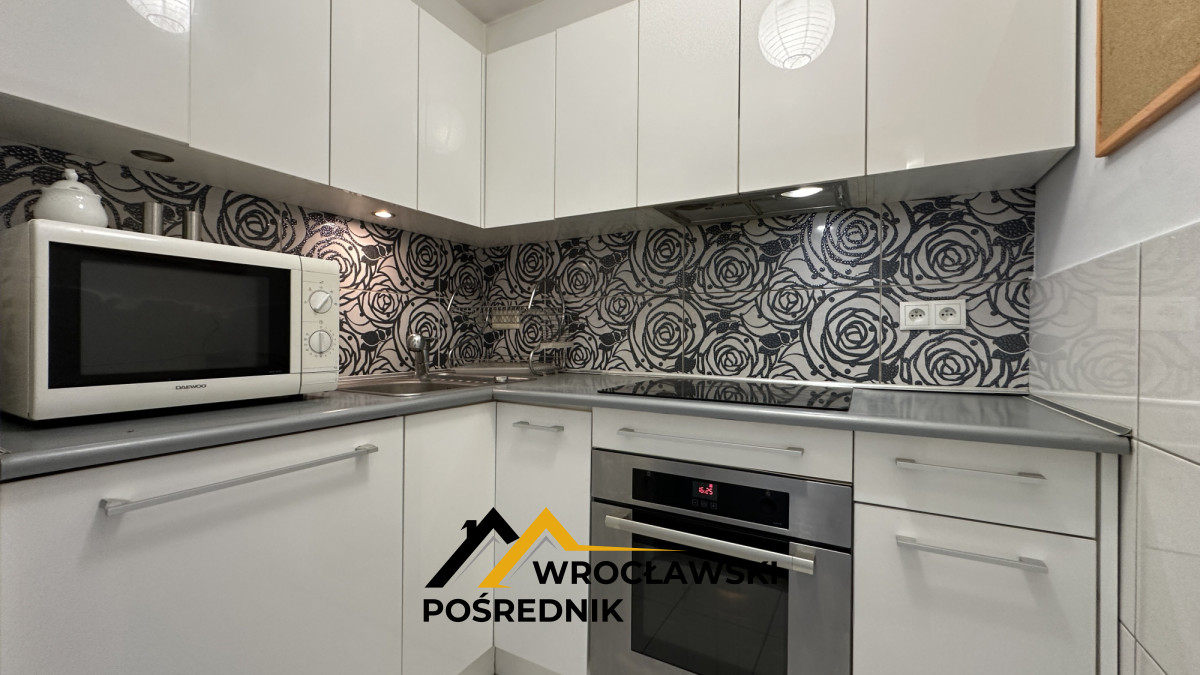 Wynajem mieszkania 3-pokoje w centrum Wrocławiia 894827439
