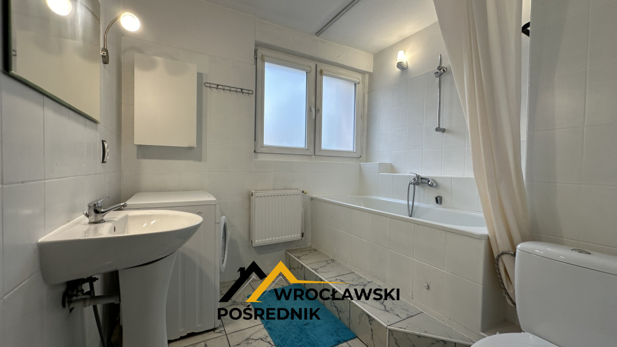 Wynajem mieszkania 3-pokoje w centrum Wrocławiia 894827439