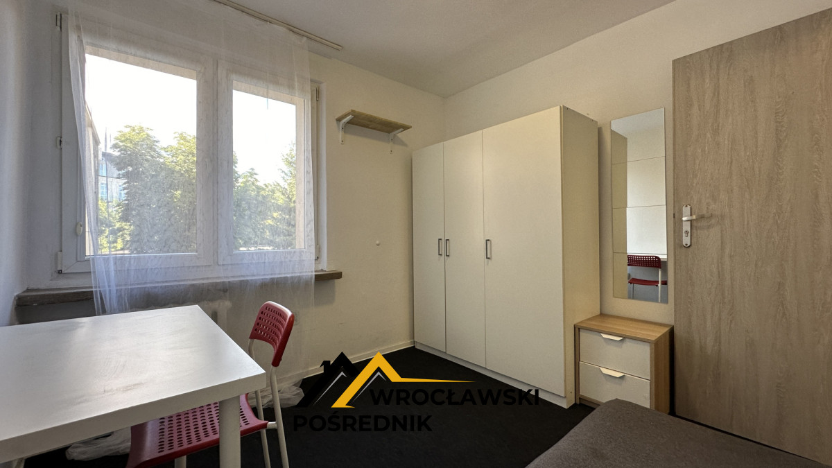 Wynajem mieszkania 3-pokoje w centrum Wrocławiia 894827439