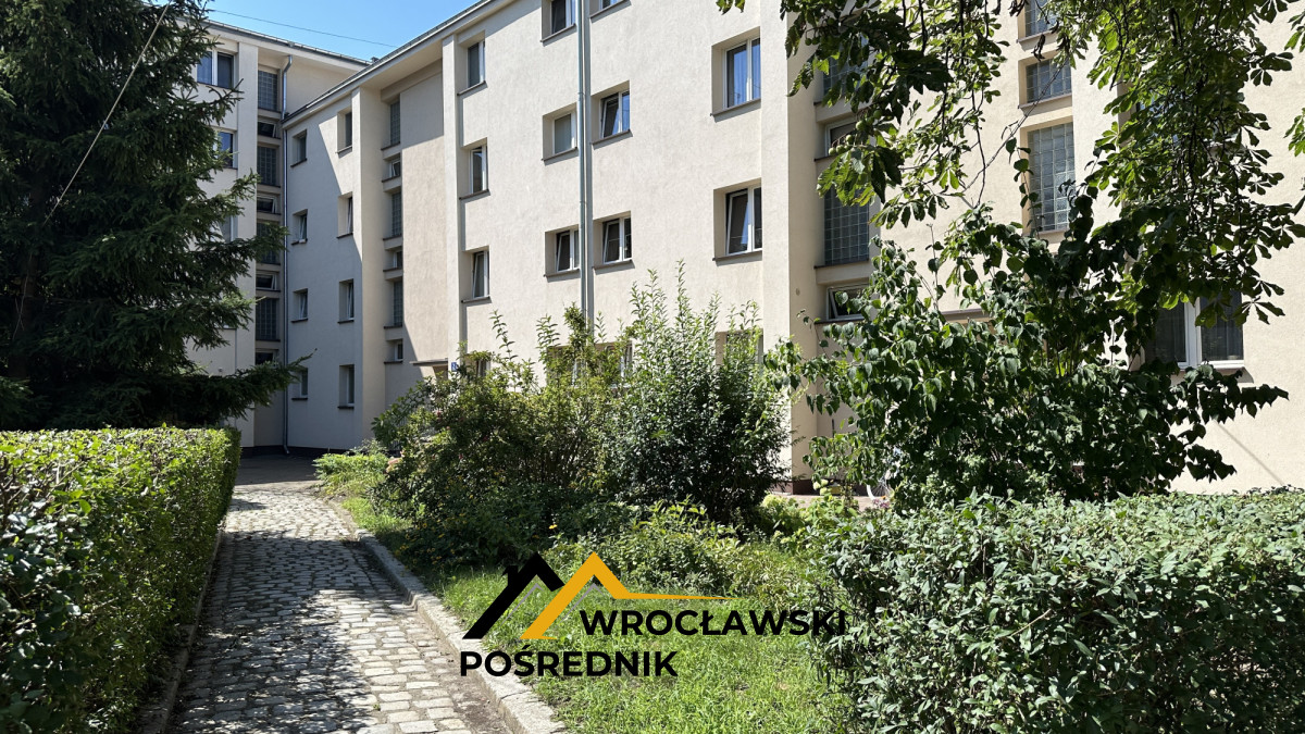 Wynajem mieszkania 3-pokoje w centrum Wrocławiia 894827439