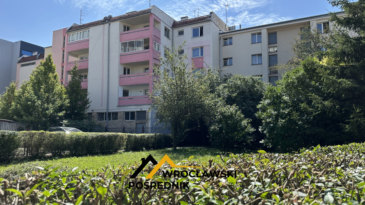 Wynajem mieszkania 3-pokoje w centrum Wrocławiia 894827439