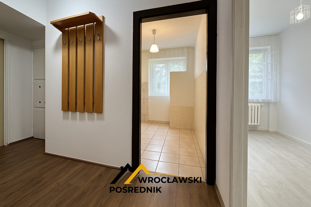 Okazja 3 pok Borek Start Inwestycja Hallera 986449