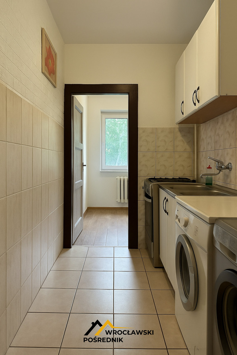 Okazja 3 pok Borek Start Inwestycja Hallera 986449