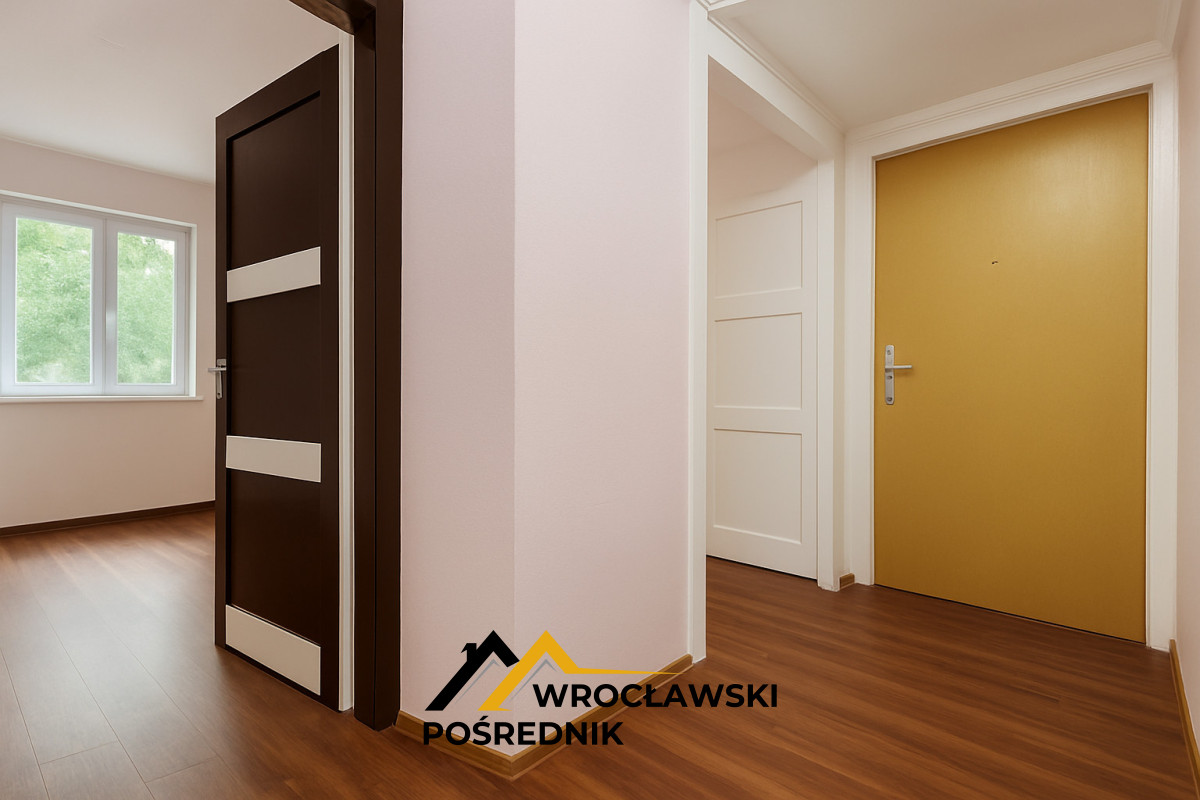 Okazja 3 pok Borek Start Inwestycja Hallera 986449